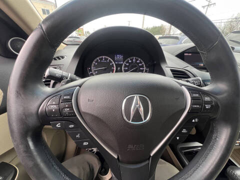 2014 Acura RDX