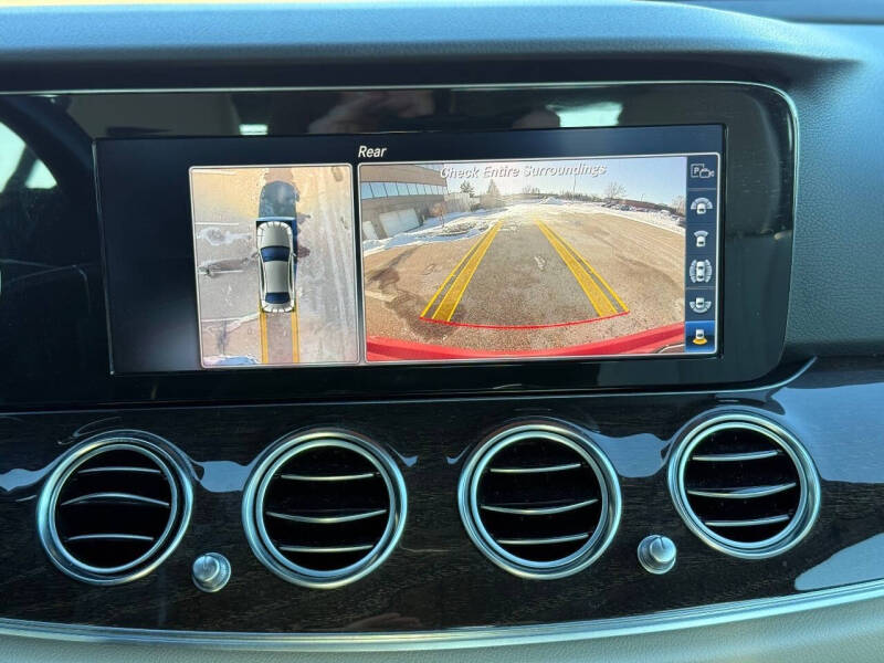 2019 Mercedes-Benz E-Class E 450 4MATIC