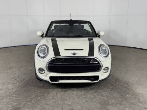 2019 MINI Convertible Cooper S
