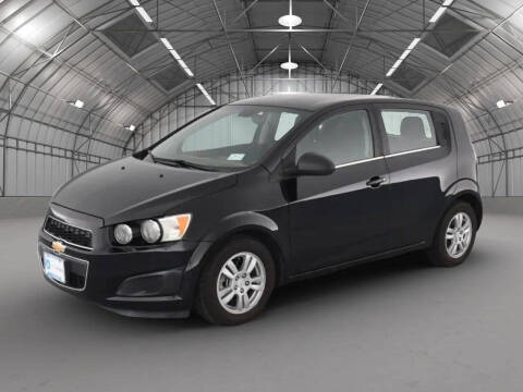 2012 Chevrolet Sonic LT