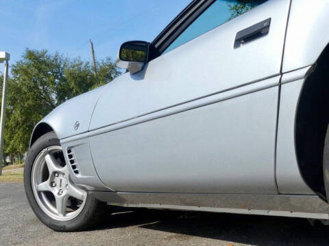 1996 Chevrolet Corvette