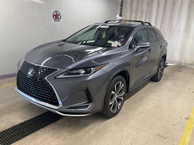 2020 Lexus RX 350L