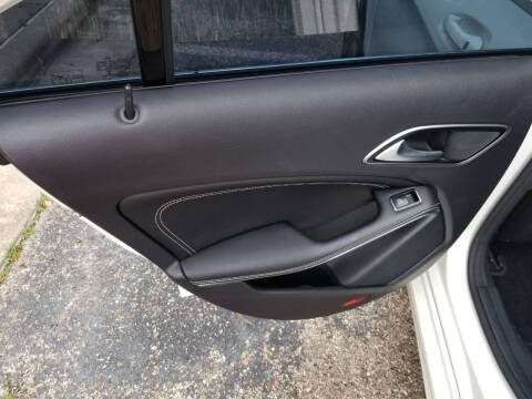 2014 Mercedes-Benz CLA CLA 250