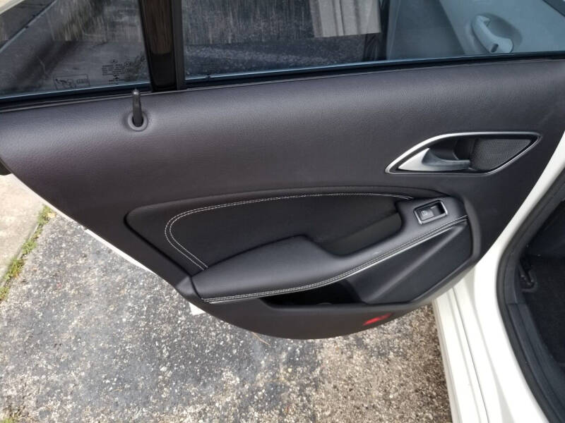 2014 Mercedes-Benz CLA CLA 250