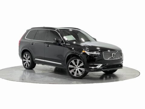 2020 Volvo XC90