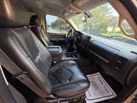 2007 Chevrolet Silverado 1500 LT2