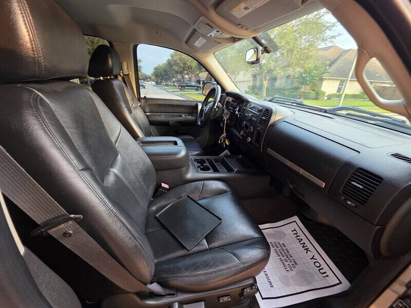 2007 Chevrolet Silverado 1500 LT2