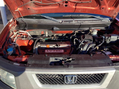 2004 Honda Element LX