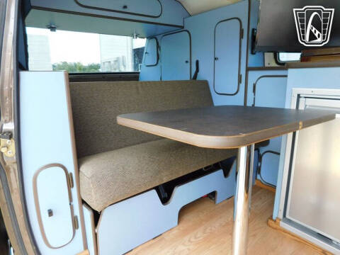 1983 Volkswagen Vanagon