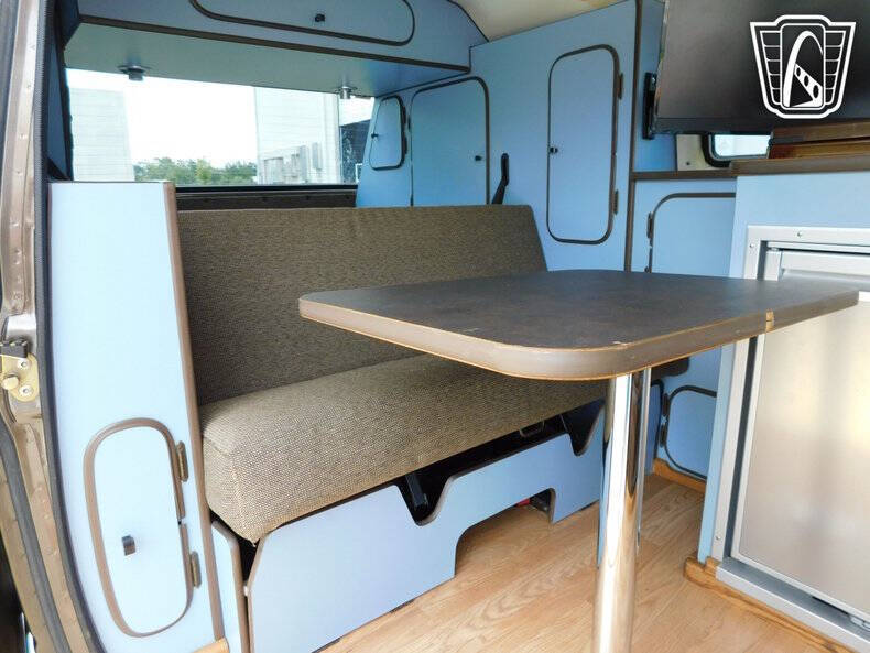 1983 Volkswagen Vanagon