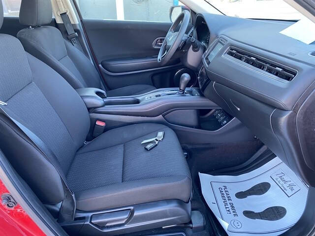 2016 Honda HR-V EX