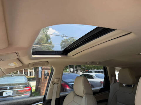2017 Acura MDX w/Tech
