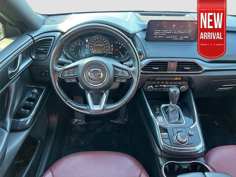 2021 Mazda CX-9 Carbon Edition