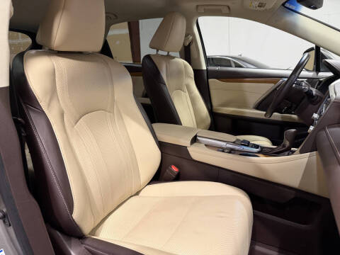 2018 Lexus RX 350