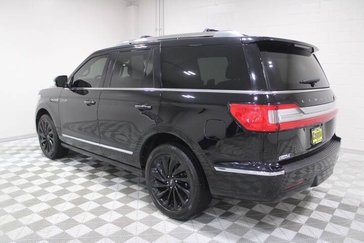 2020 Lincoln Navigator Reserve