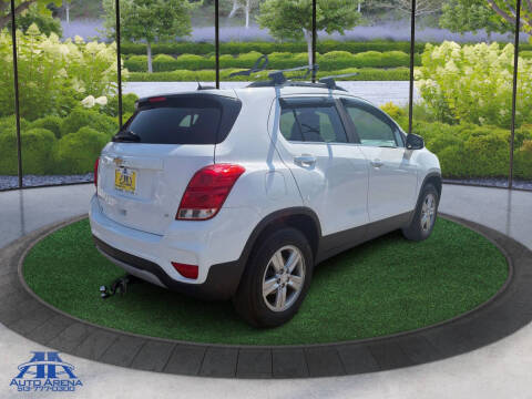 2017 Chevrolet Trax LT