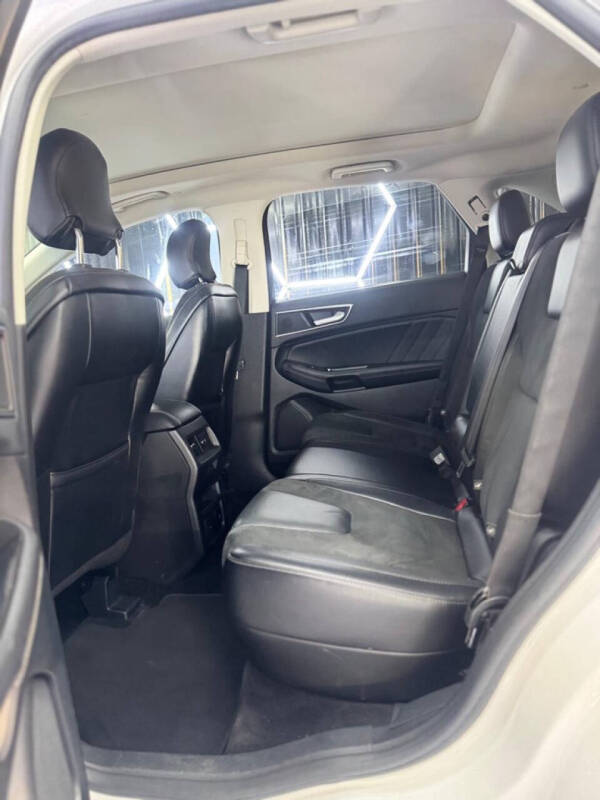 2015 Ford Edge Sport
