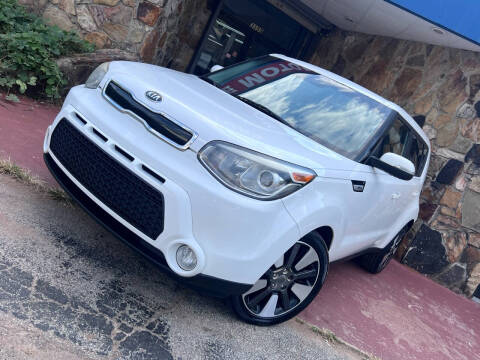 2014 Kia Soul !