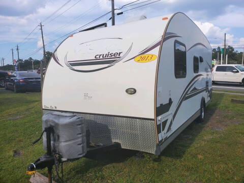 2013 Gulf Stream VISTA CRUISER