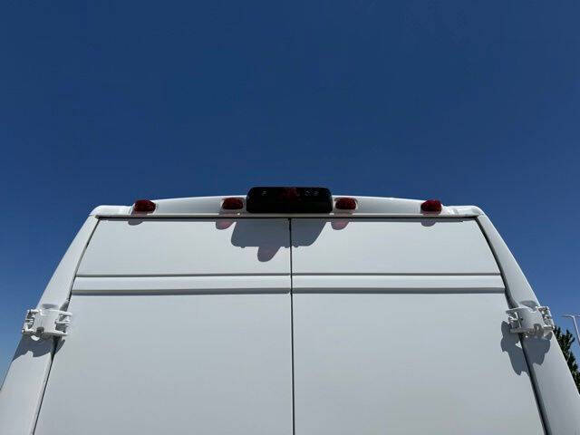 2026 RAM ProMaster