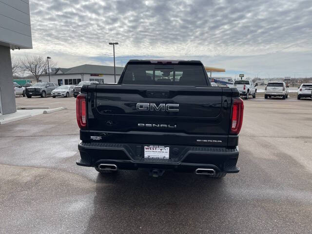 2022 GMC Sierra 1500 Denali Ultimate