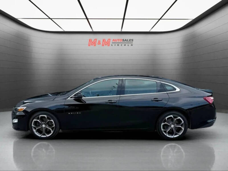 2021 Chevrolet Malibu LT