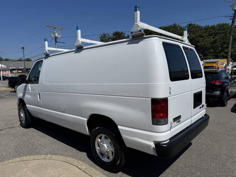 2012 Ford E-Series E-250