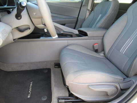 2021 Hyundai Elantra