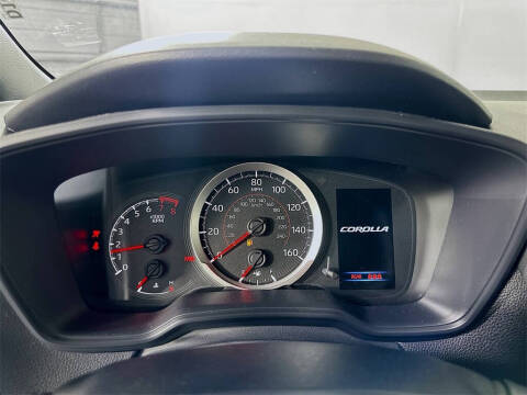 2022 Toyota Corolla SE