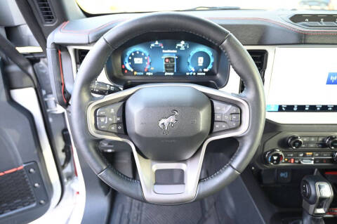 2025 Ford Bronco Stroppe Edition