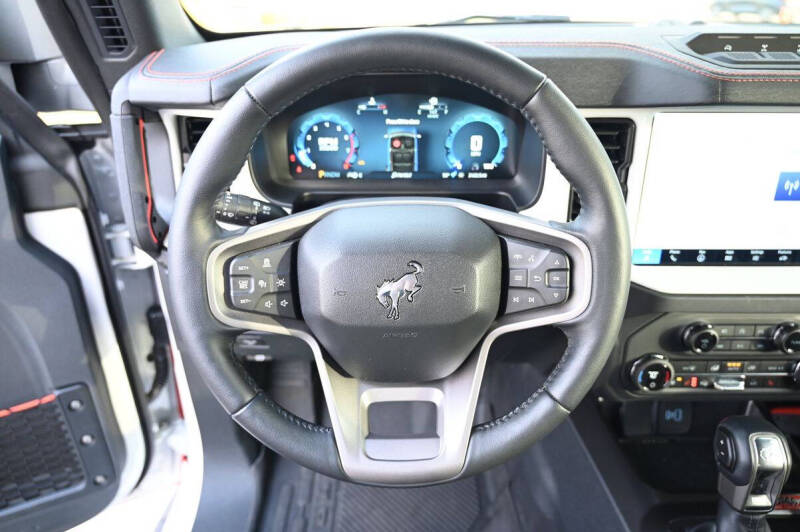 2025 Ford Bronco Stroppe Edition