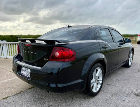 2013 Dodge Avenger SXT