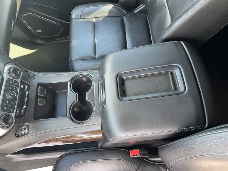 2018 Chevrolet Tahoe LT