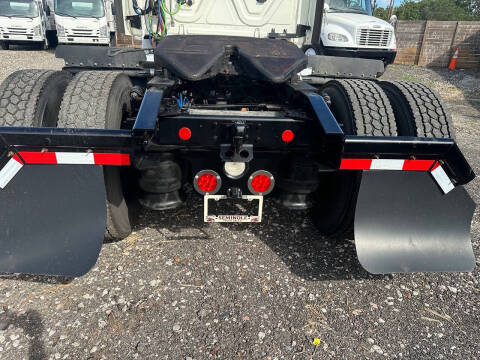 2017 Freightliner Cascadia