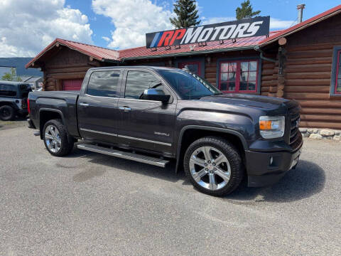 2015 GMC Sierra 1500