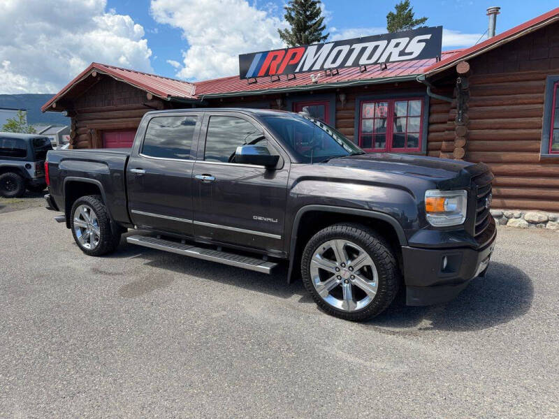2015 GMC Sierra 1500