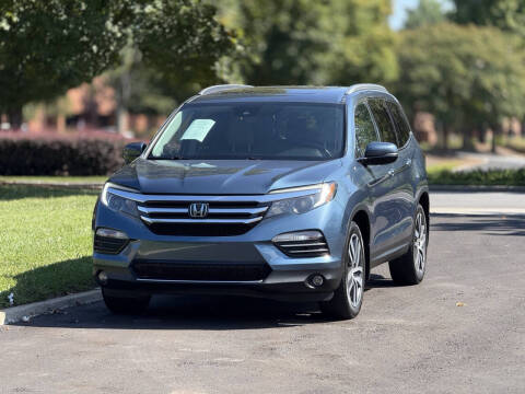 2016 Honda Pilot Touring