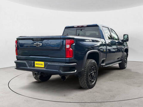 2022 Chevrolet Silverado 2500HD
