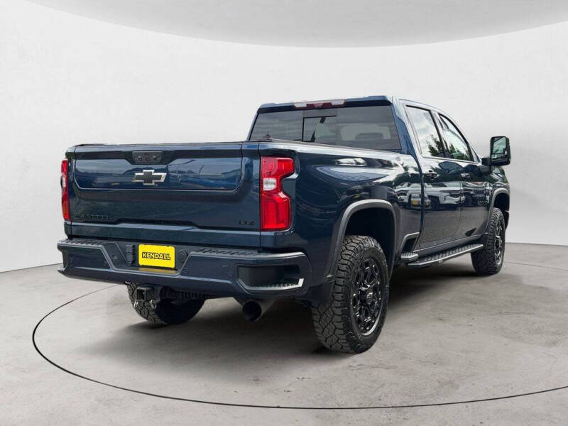2022 Chevrolet Silverado 2500HD