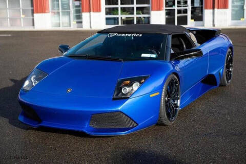 2008 Lamborghini Murcielago LP 640