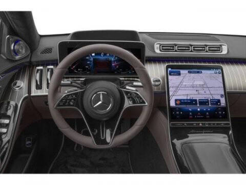2024 Mercedes-Benz S-Class S 580 4MATIC