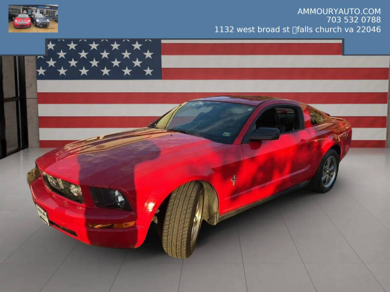 2006 Ford Mustang V6 Premium