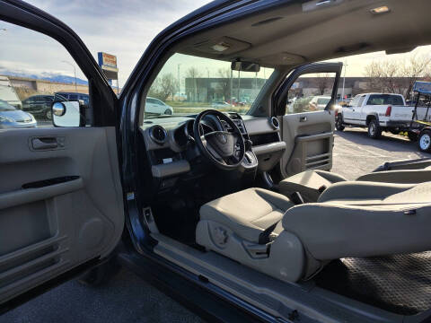 2010 Honda Element LX