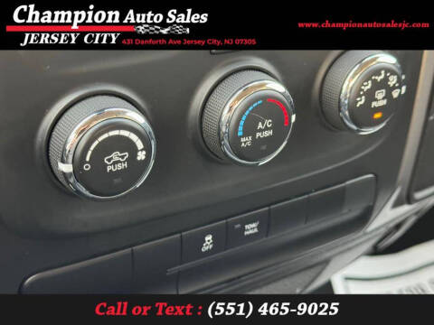 2024 RAM 1500 Classic