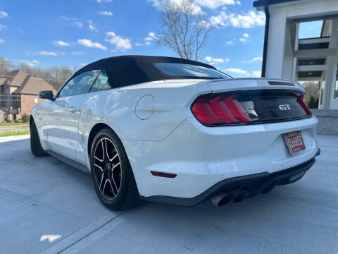 2019 Ford Mustang GT Premium
