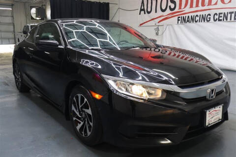 2016 Honda Civic for sale at AUTOS DIRECT OF FREDERICKSBURG in Fredericksburg VA