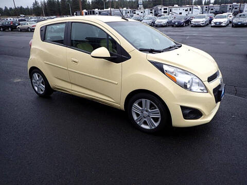 2014 Chevrolet Spark LS CVT