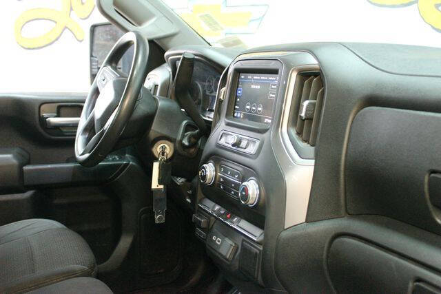 2021 GMC Sierra 2500HD
