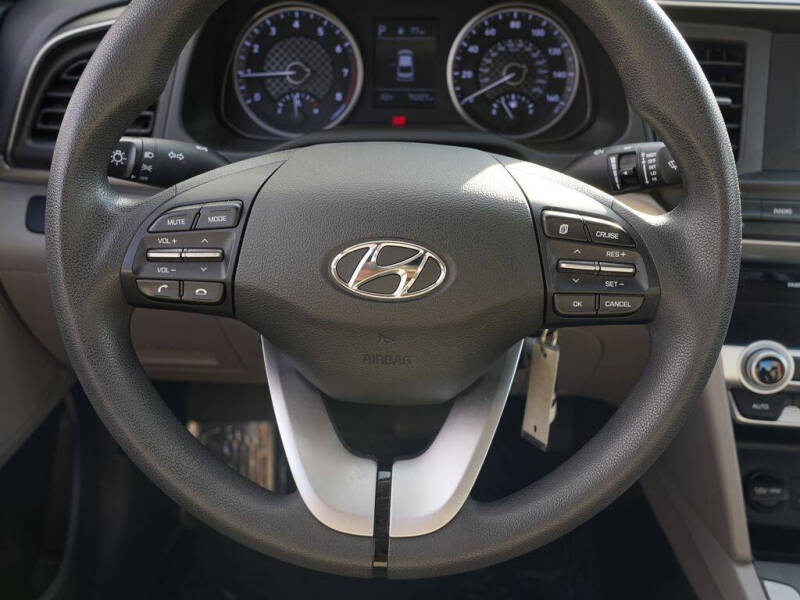2020 Hyundai Elantra