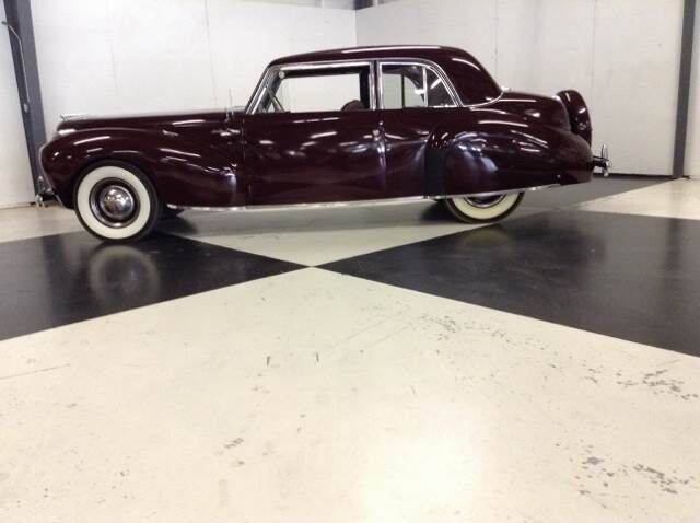 1941 Lincoln Continental